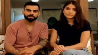 Virat, Anushka pledge support to PM-CARES and CM's Relief Fund